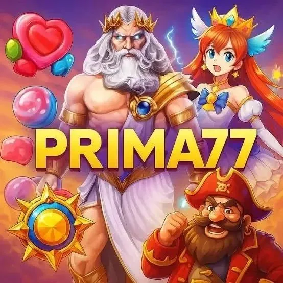 PRIMA77 - Tantangan Puzzle Menyenangkan untuk Semua Usia